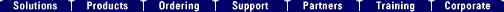 Cisco Navbar